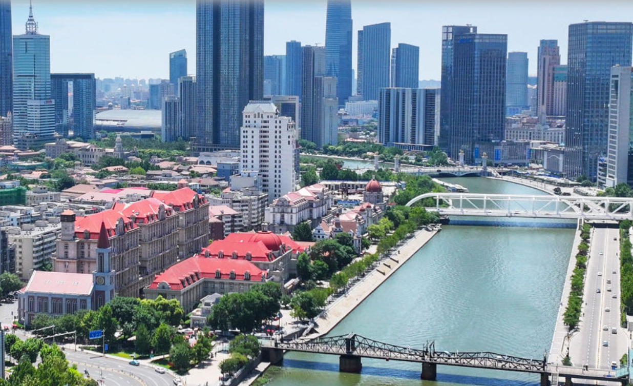 山海协同陆海联动，绘就万里山河新画卷