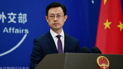 外交部：日方是所谓&ldquo;雷达照射&rdquo;闹剧的策划者和肇事方，必须承担一切责任