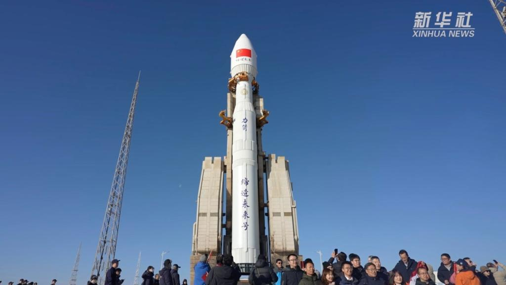 国产亚米级商业雷达卫星发射成功 赋能地质灾害预警