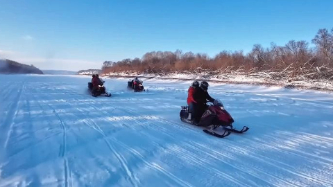 冰天雪地欢乐多 &ldquo;找北游&rdquo;持续升温