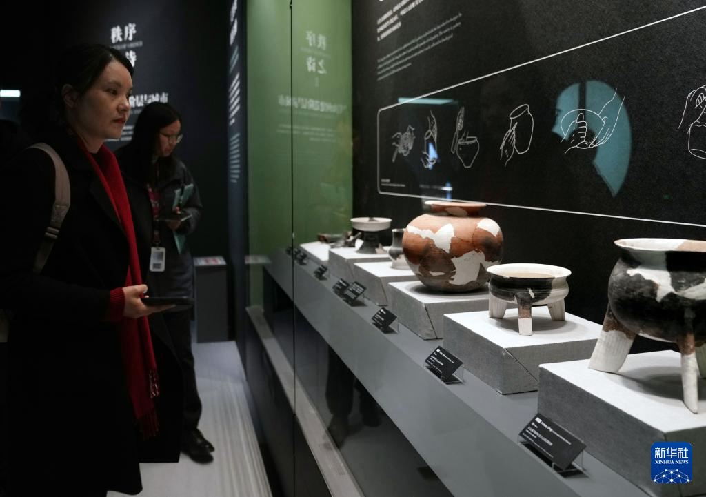 &ldquo;玉见文明：良渚文化特展&rdquo;亮相上海