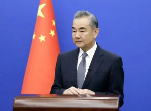 沙特王储兼首相穆罕默德会见王毅