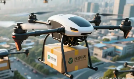 让低空物流触手可及