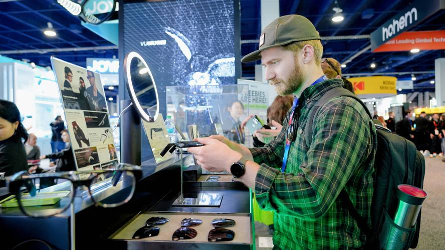 中国科技&ldquo;新特产&rdquo;受外国游客追捧