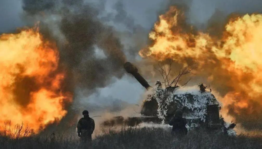 西媒盘点俄乌冲突面临七个关键点