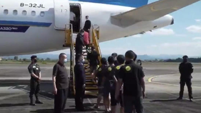 中缅泰联合开展清剿缅甸妙瓦底地区赌诈园区行动