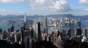 香港2025年楼宇买卖破8万宗 创四年来新高