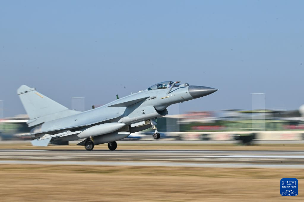 号角催征砺精兵！全军部队开展新年度军事训练