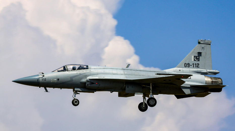 &ldquo;巴空军金牌主力&rdquo;！巴基斯坦寻求向孟加拉国出售&ldquo;枭龙&rdquo;战机