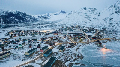 美方积极讨论&ldquo;购买&rdquo;格陵兰岛 鲁比奥下周或与丹麦官员会面