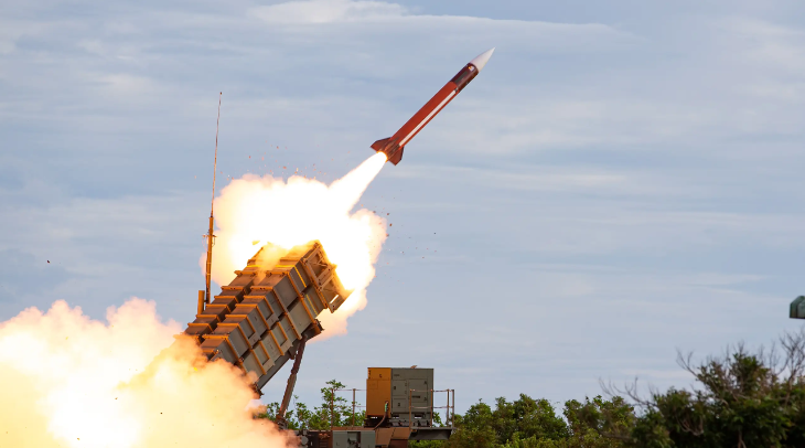 美媒：五角大楼宣布大幅增加&ldquo;爱国者&rdquo;拦截弹产量