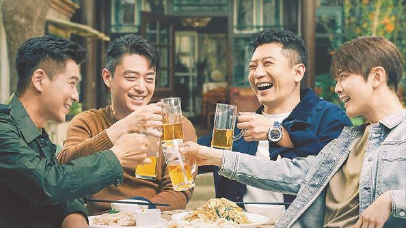 电视剧《轻年》的播放引发讨论