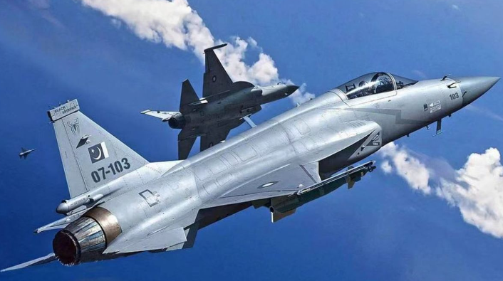 消息人士：沙特正就采购&ldquo;枭龙&rdquo;战机与巴基斯坦谈判