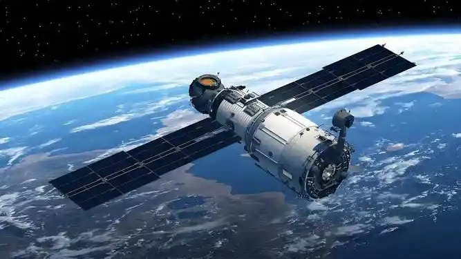 我国新增超20万颗卫星申请