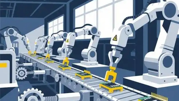 推动工业互联网和人工智能融合赋能