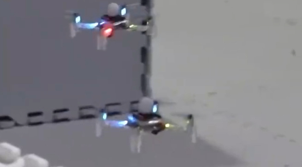 让一群机器自主达成作战目标 揭秘未来智能化战争核心能力