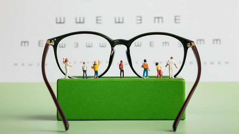 防控贴护眼仪能改善视力吗