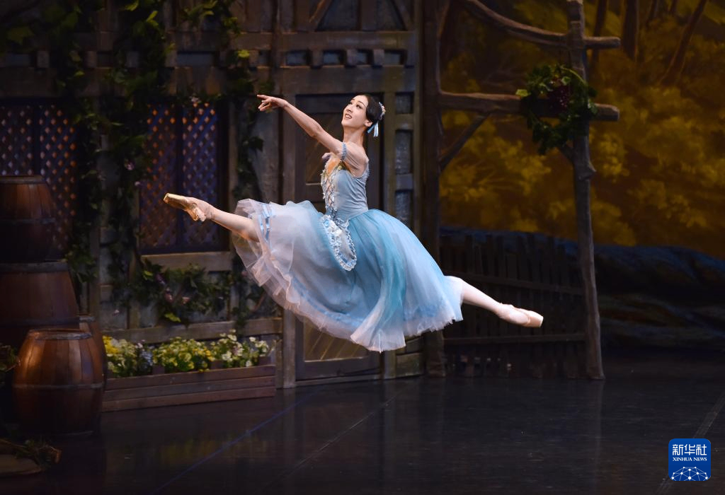 中央芭蕾舞团亮相&ldquo;国风国韵飘香江&rdquo;新演出季