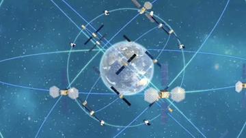 20万颗卫星背后 6G加快资源卡位