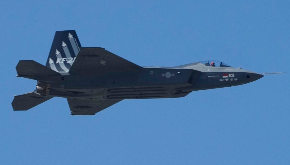 德媒：韩国KF-21成欧美战机有力竞争者