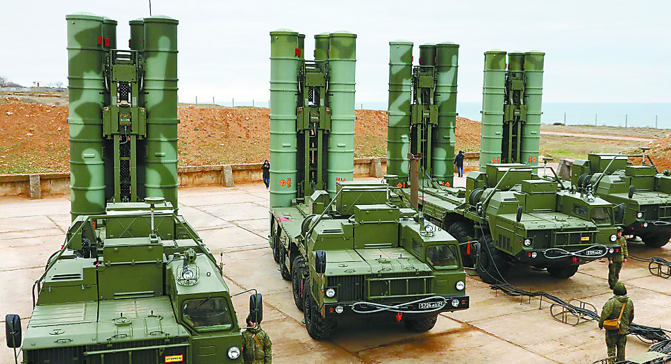 俄媒：俄军工出口今年预计大幅增长