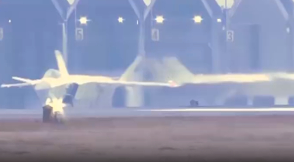 罕见画面公开！歼-20体系化试飞有何意义？