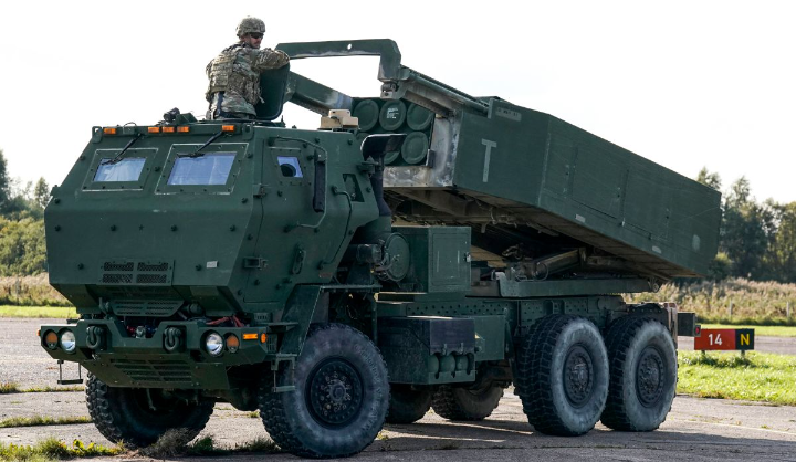 俄媒：美国为何恢复对乌供应&ldquo;海马斯&rdquo;？