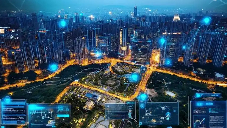 数据智能服务产业进入爆发式增长期