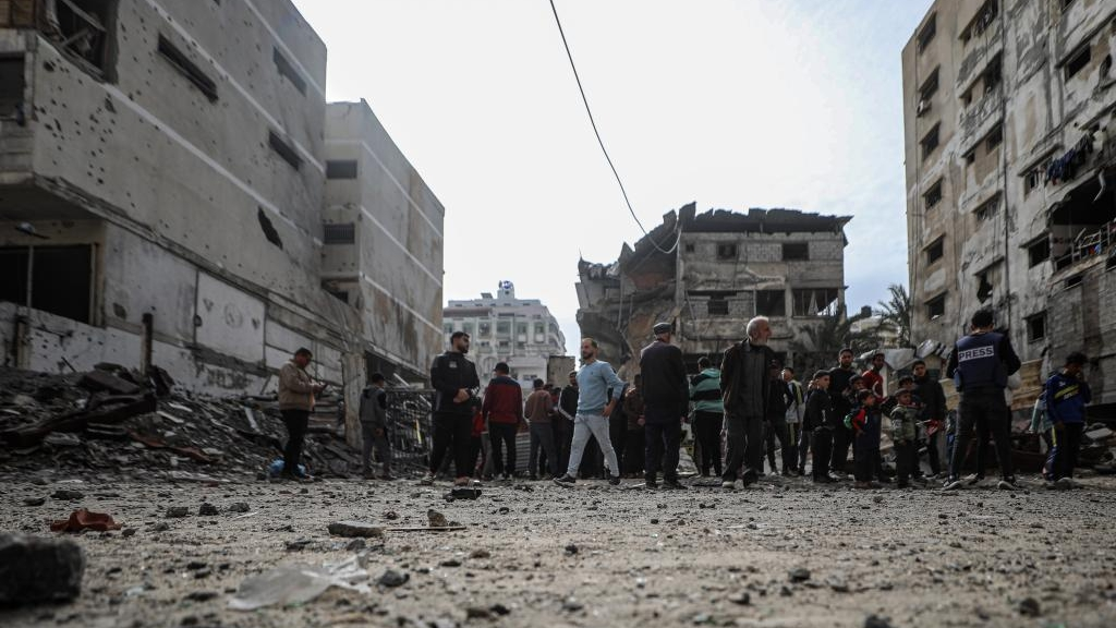 以军总参谋长：以军正处于&ldquo;不断提升战备水平时期&rdquo;