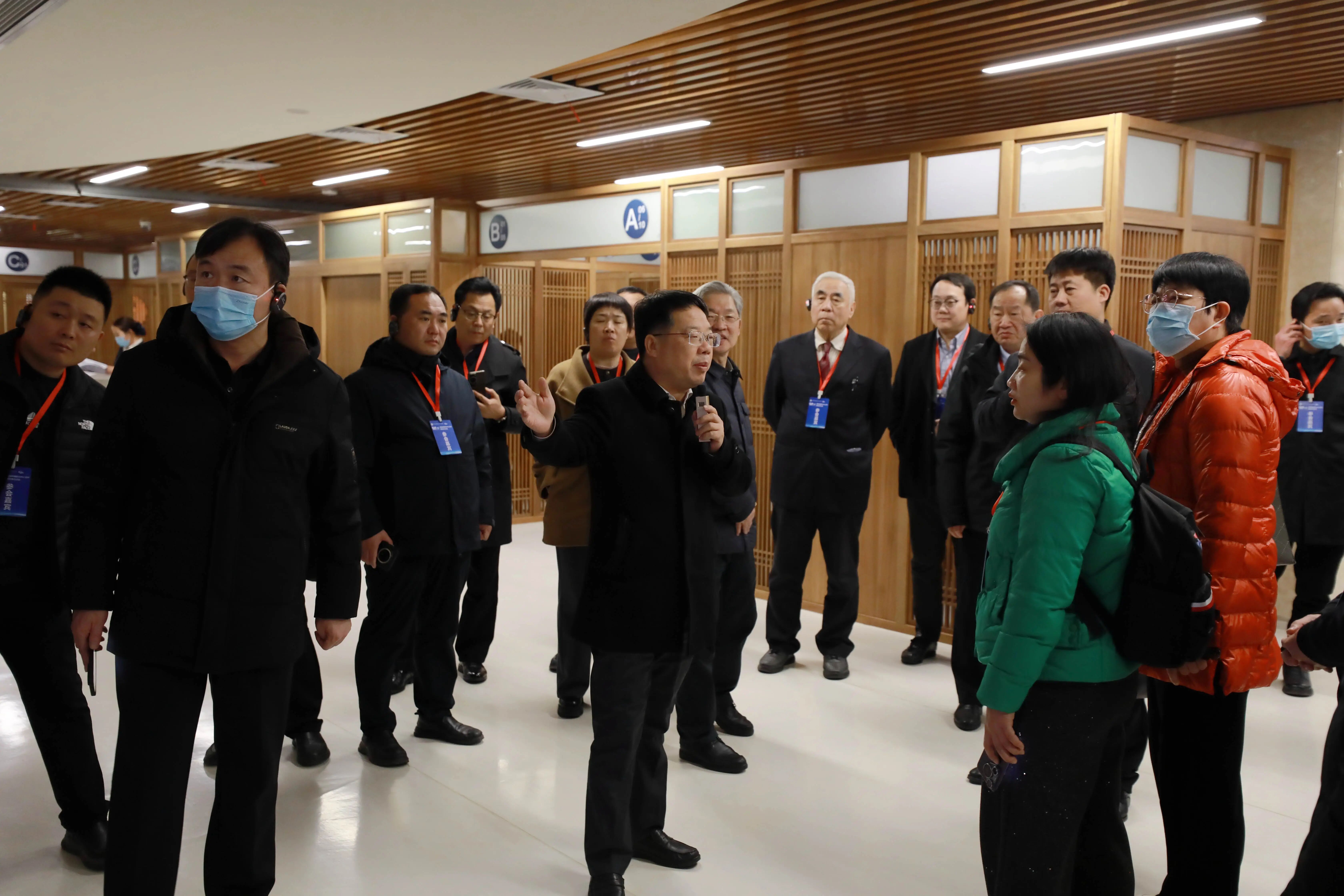 标杆参访 | 解码县域医疗传奇：东阳市人民医院肿瘤防治经验引全国同行取经