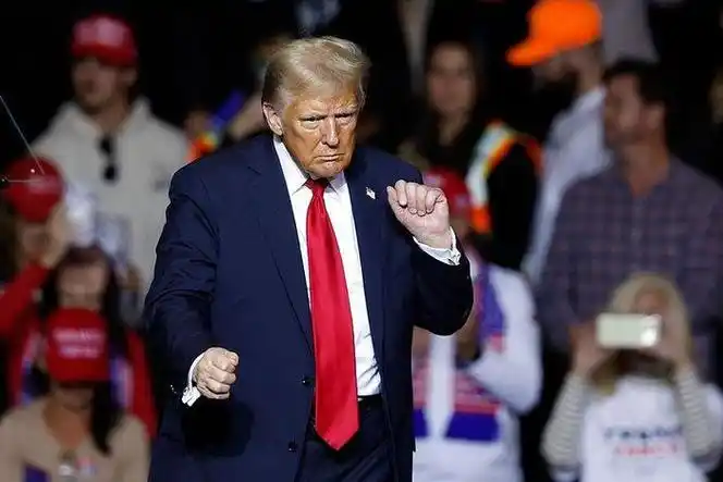 特朗普称同哥伦比亚总统的会晤&ldquo;非常好&rdquo;