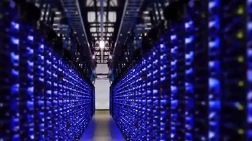 工信部：建立&ldquo;1+M+N&rdquo;国家算力互联互通节点体系建设