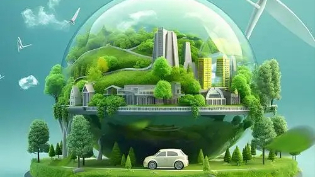 数据显示我国经济社会绿色转型加速推进