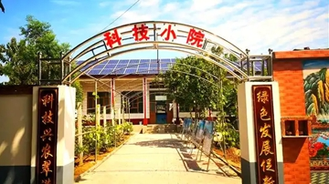 推动科技小院从建起来到强起来