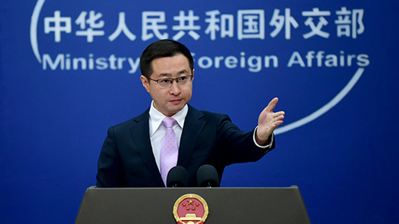 外交部回应高市早苗涉华言论：真正的对话应建立在尊重对方、恪守共识基础上