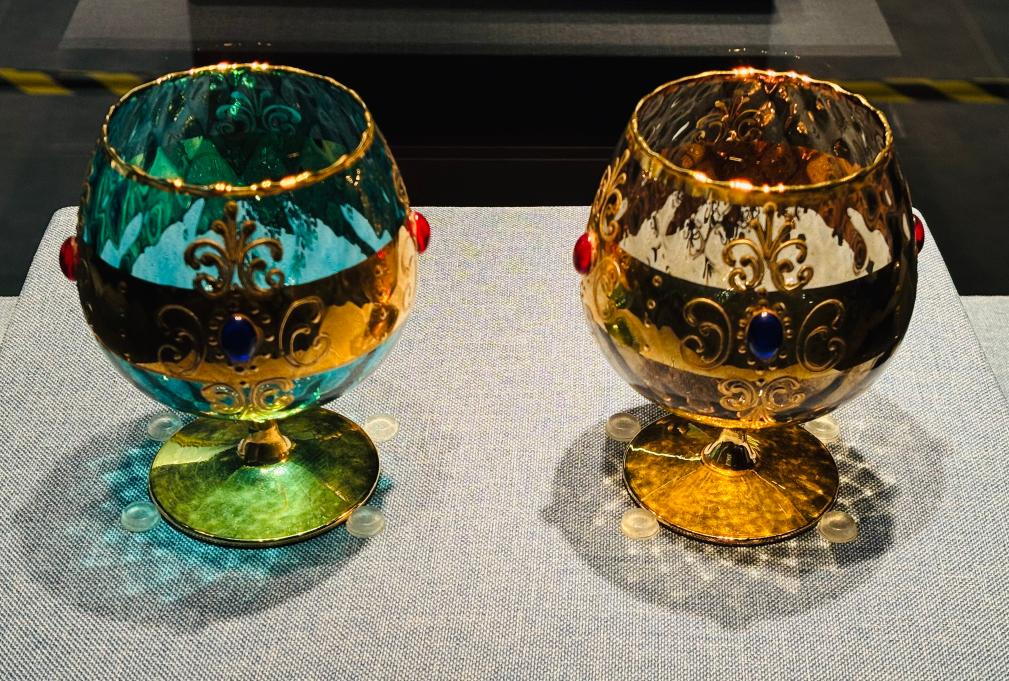 18世纪意大利萨沃伊王朝宫廷珍宝亮相天津博物馆