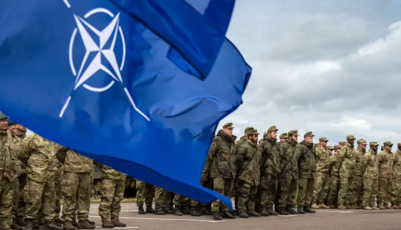 敏感时刻，北约调整军事指挥权