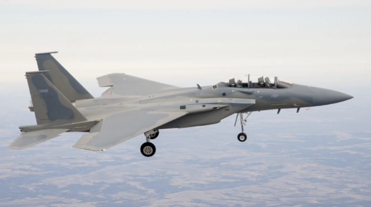 战机机翼的进化之路