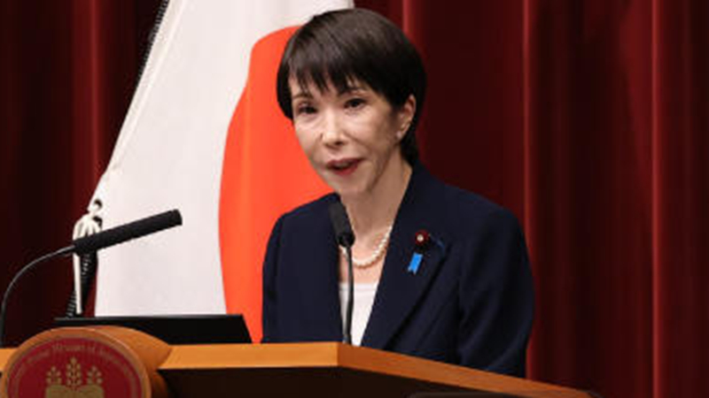 高市早苗扩军路线引日本各界人士担忧