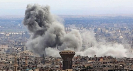 巴基斯坦空袭阿富汗首都喀布尔等地