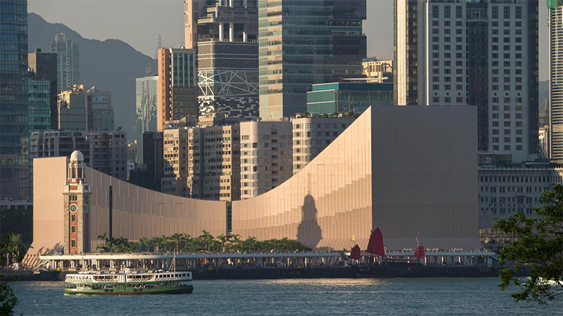 第54届香港艺术节开幕 超1100位艺术家呈献180场演出