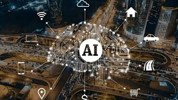 比拼转向场景落地 AI大模型竞争格局重塑