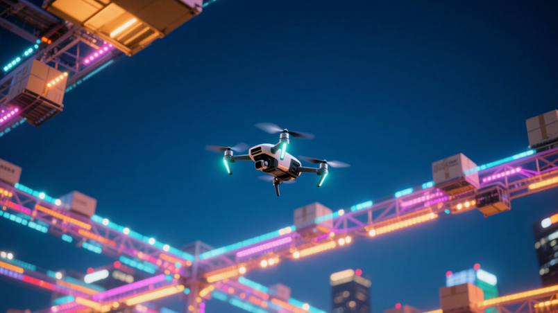 十部门联合发布《低空经济标准体系建设指南》