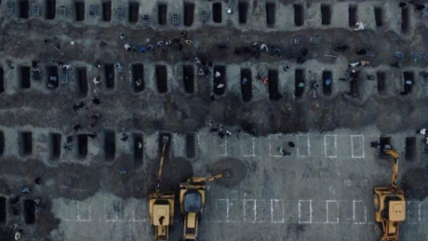 美以对伊朗动武以来，最让人心碎的一张照片