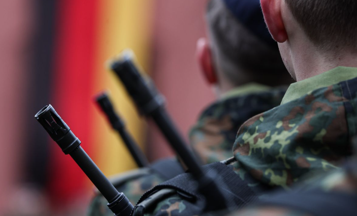 德国军队对美技术依赖引担忧