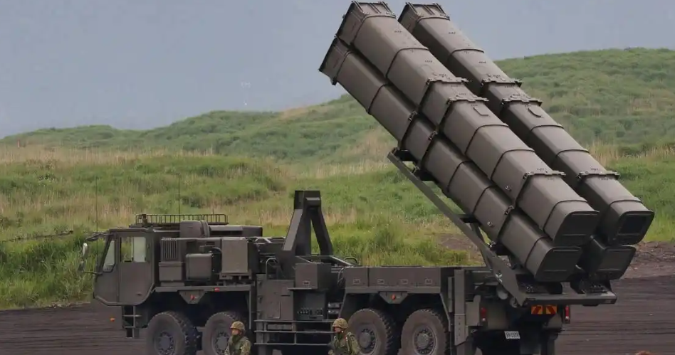 警惕！日本部署远程导弹