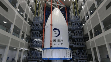 嫦娥七号探测器今年奔赴月球南极