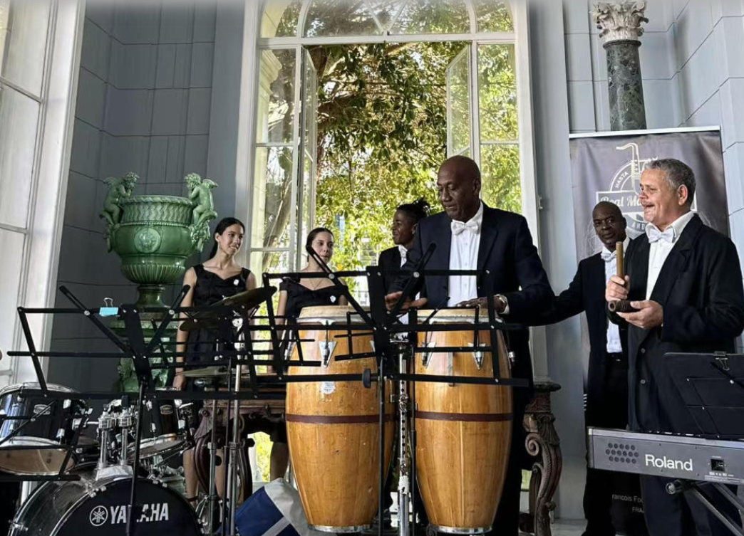 沧海桑田话古巴