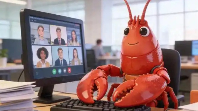 &ldquo;龙虾热&rdquo;开启AI产业竞速