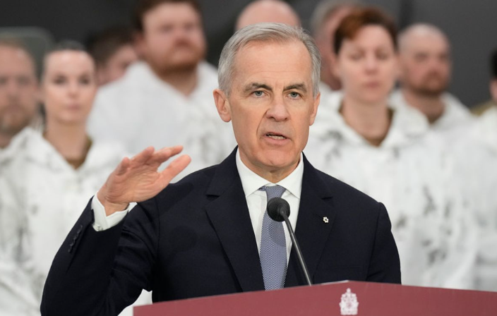 加拿大将斥巨资升级北极军事设施